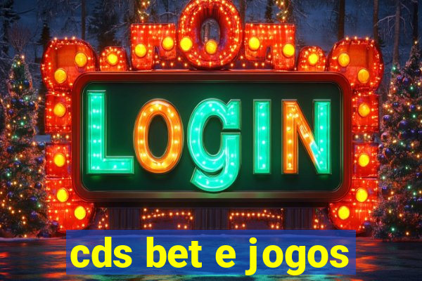 cds bet e jogos